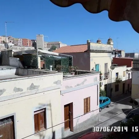 Laribiancos Centro Storico Cagliari