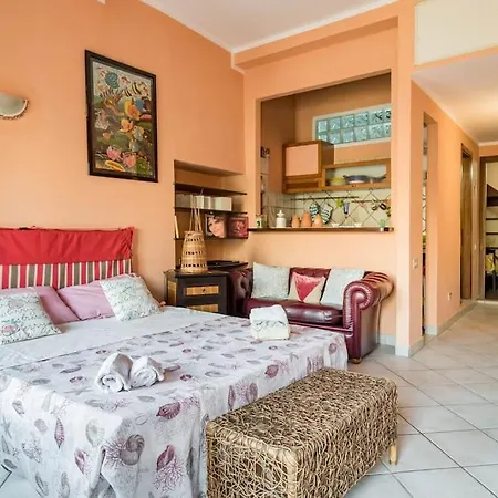 Apartment Laribiancos Centro Storico