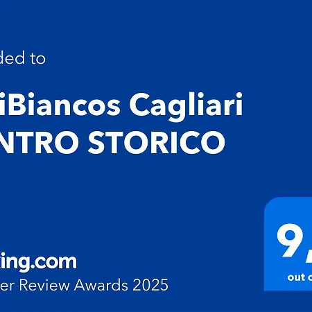 Laribiancos Centro Storico Apartment *