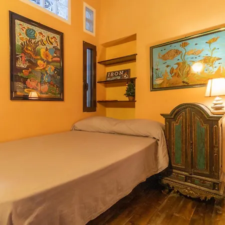 Laribiancos Centro Storico Apartman