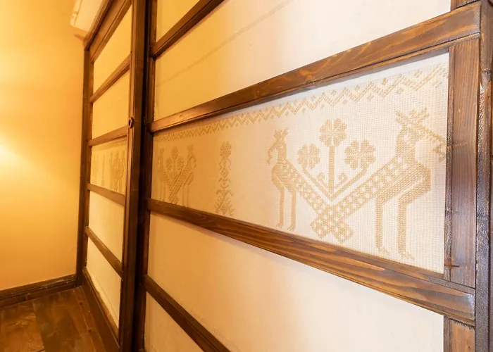 Διαμέρισμα Laribiancos Centro Storico